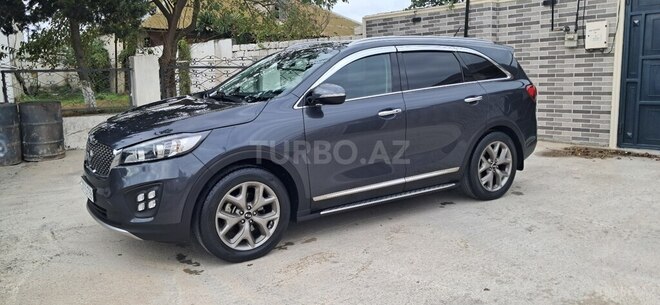 Kia Sorento 2016, 162,211 km - 2.0 l - Bakı