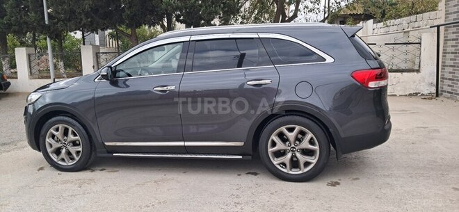Kia Sorento 2016, 162,211 km - 2.0 l - Bakı