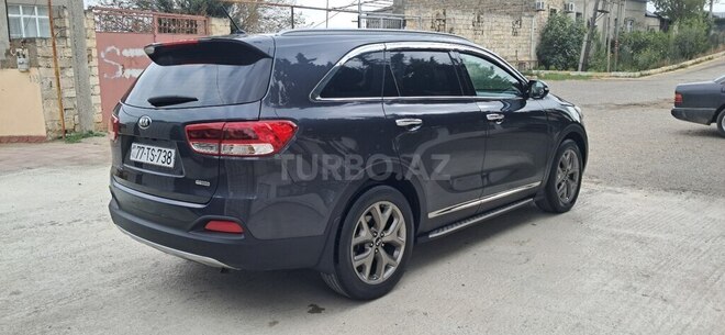 Kia Sorento 2016, 162,211 km - 2.0 l - Bakı