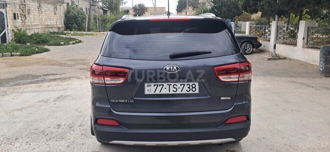 Kia Sorento 2016, 162,211 km - 2.0 l - Bakı