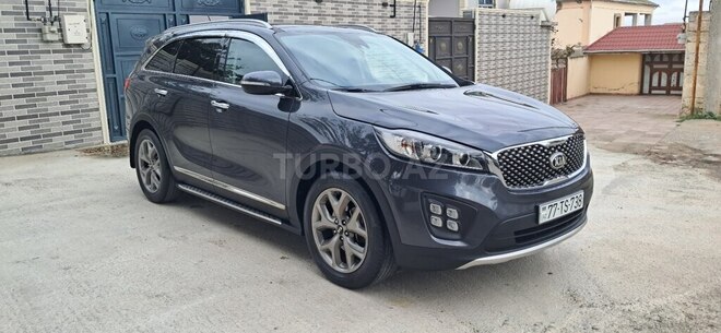 Kia Sorento 2016, 162,211 km - 2.0 l - Bakı