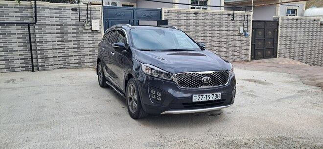 Kia Sorento 2016, 162,211 km - 2.0 l - Bakı