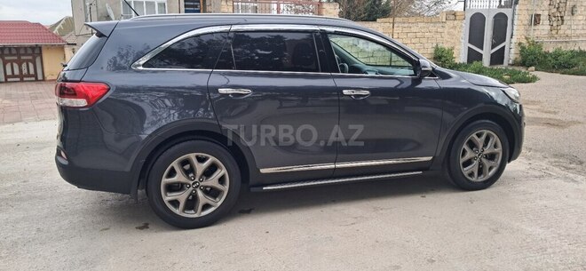 Kia Sorento 2016, 162,211 km - 2.0 l - Bakı