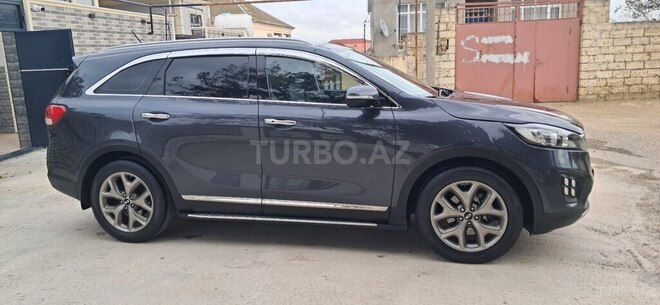 Kia Sorento 2016, 162,211 km - 2.0 l - Bakı