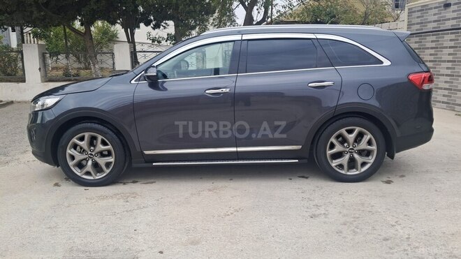 Kia Sorento 2016, 162,211 km - 2.0 l - Bakı