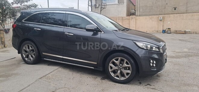 Kia Sorento 2016, 162,211 km - 2.0 l - Bakı