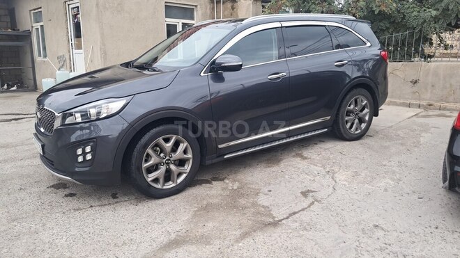 Kia Sorento 2016, 162,211 km - 2.0 l - Bakı