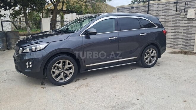 Kia Sorento 2016, 162,211 km - 2.0 l - Bakı