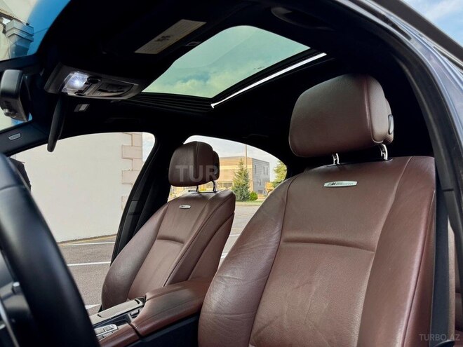 BMW 528 2013, 195,852 km - 2.0 l - Gəncə