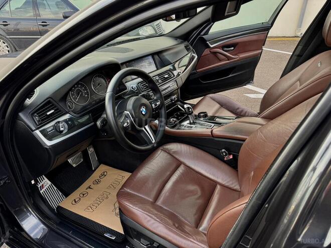 BMW 528 2013, 195,852 km - 2.0 l - Gəncə