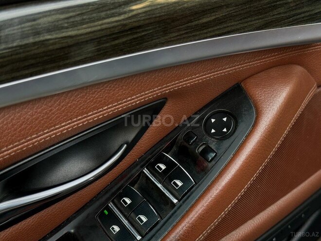 BMW 528 2013, 195,852 km - 2.0 l - Gəncə