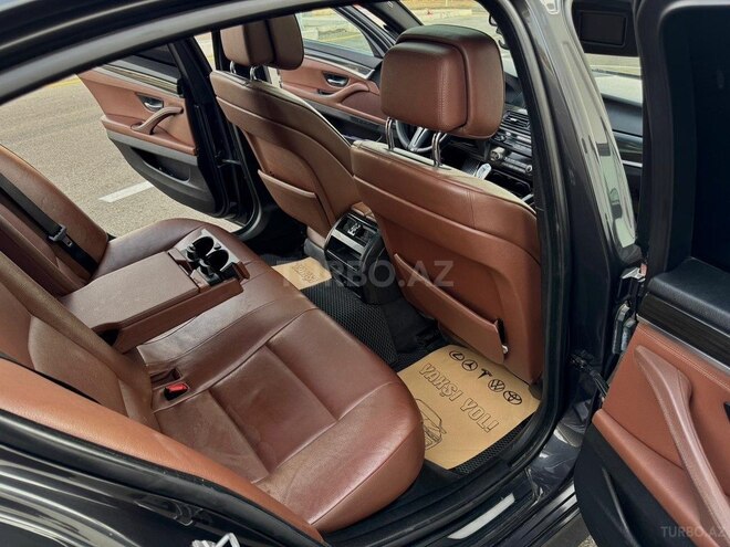 BMW 528 2013, 195,852 km - 2.0 l - Gəncə