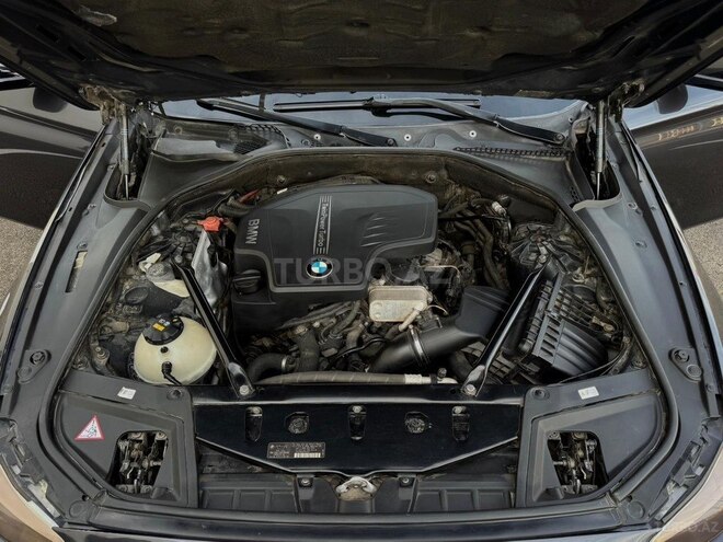 BMW 528 2013, 195,852 km - 2.0 l - Gəncə