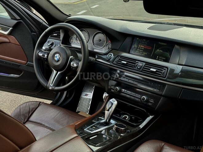 BMW 528 2013, 195,852 km - 2.0 l - Gəncə
