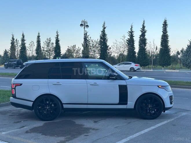 Land Rover Range Rover 2018, 115,000 km - 3.0 л - Bakı
