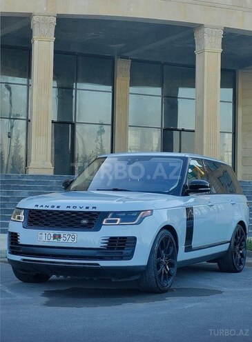 Land Rover Range Rover 2018, 115,000 km - 3.0 л - Bakı