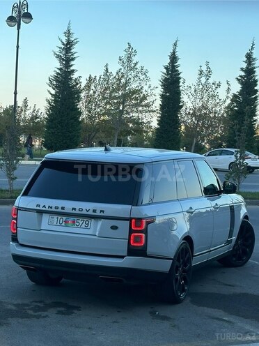 Land Rover Range Rover 2018, 115,000 km - 3.0 л - Bakı