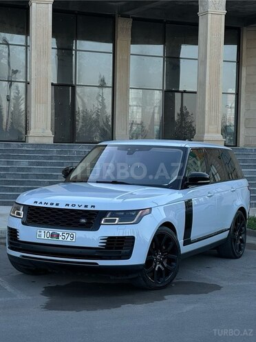 Land Rover Range Rover 2018, 115,000 km - 3.0 л - Bakı