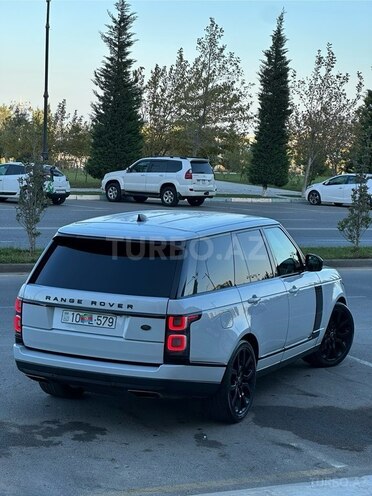 Land Rover Range Rover 2018, 115,000 km - 3.0 л - Bakı