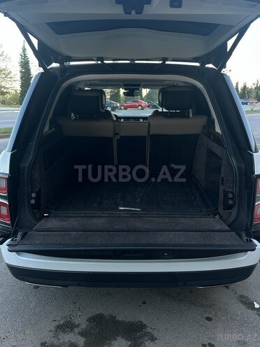 Land Rover Range Rover 2018, 115,000 km - 3.0 л - Bakı