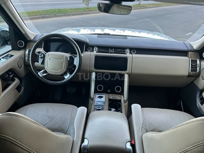Land Rover Range Rover 2018, 115,000 km - 3.0 л - Bakı
