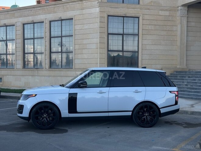 Land Rover Range Rover 2018, 115,000 km - 3.0 л - Bakı