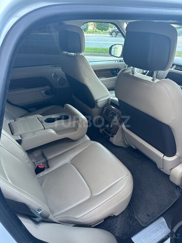 Land Rover Range Rover 2018, 115,000 km - 3.0 л - Bakı