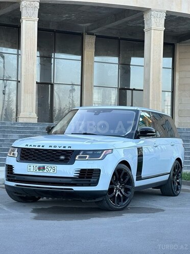 Land Rover Range Rover 2018, 115,000 km - 3.0 л - Bakı
