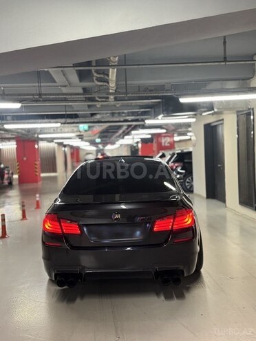 BMW 528 2013, 195,852 km - 2.0 l - Gəncə