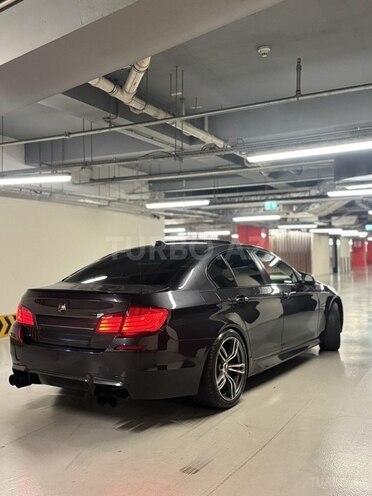 BMW 528 2013, 195,852 km - 2.0 l - Gəncə