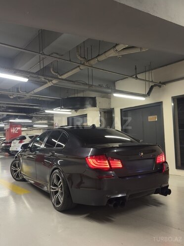 BMW 528 2013, 195,852 km - 2.0 l - Gəncə