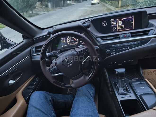 Lexus ES 250 2019, 159,000 km - 2.5 л - Bakı