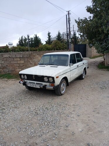 LADA (VAZ) 2106 1989, 10,326 km - 1.5 l - Bakı