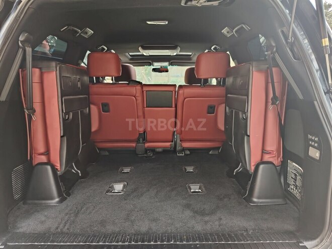 Lexus LX 570 2008, 247,000 km - 5.7 l - Bakı