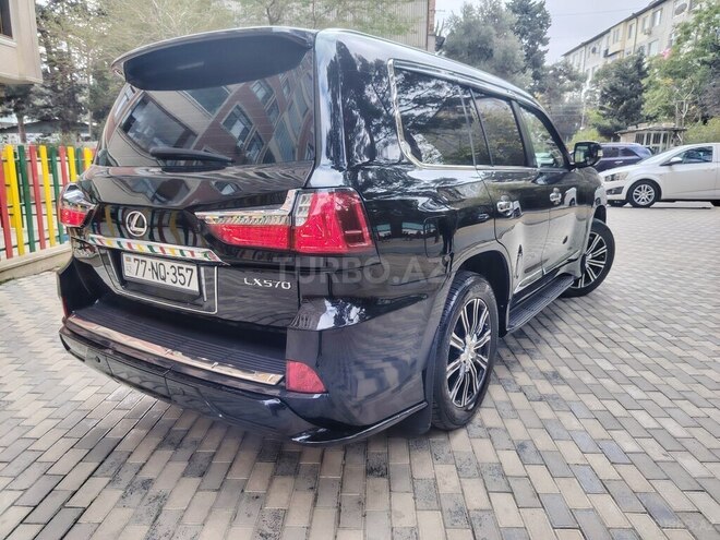 Lexus LX 570 2008, 247,000 km - 5.7 l - Bakı