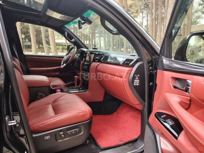 Lexus LX 570 2008, 247,000 km - 5.7 l - Bakı