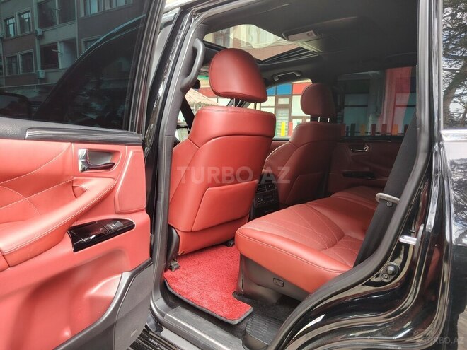 Lexus LX 570 2008, 247,000 km - 5.7 l - Bakı