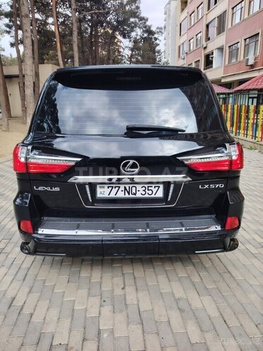 Lexus LX 570 2008, 247,000 km - 5.7 l - Bakı