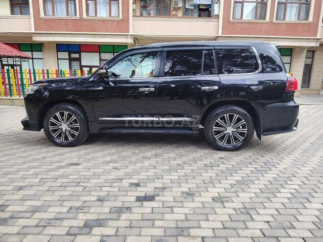 Lexus LX 570 2008, 247,000 km - 5.7 l - Bakı