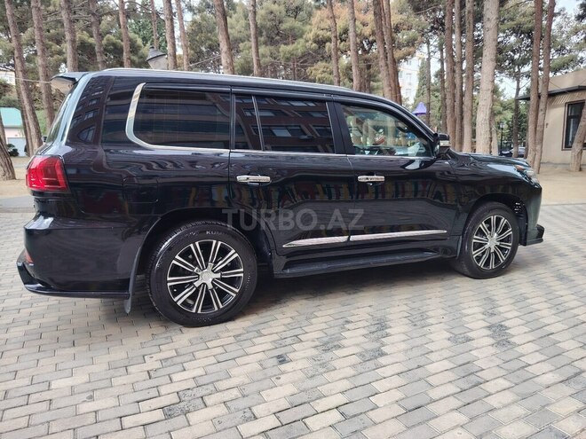 Lexus LX 570 2008, 247,000 km - 5.7 l - Bakı