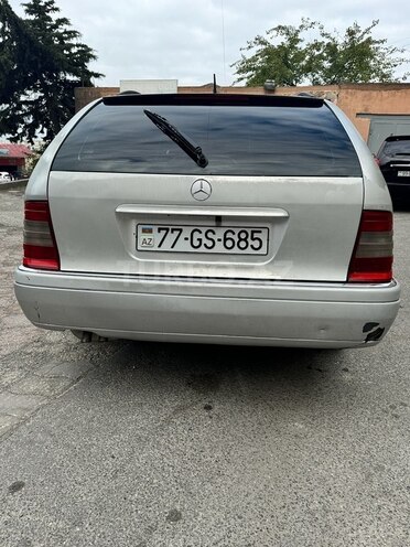 Mercedes C 200 1996, 398,000 km - 2.0 l - Bakı