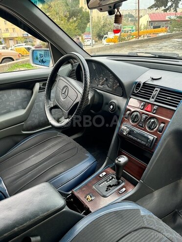 Mercedes C 200 1996, 398,000 km - 2.0 l - Bakı