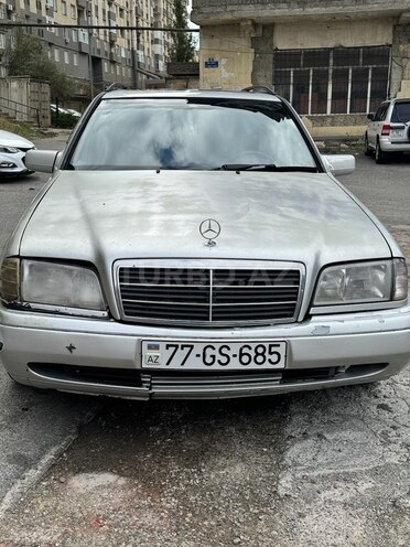 Mercedes C 200 1996, 398,000 km - 2.0 l - Bakı