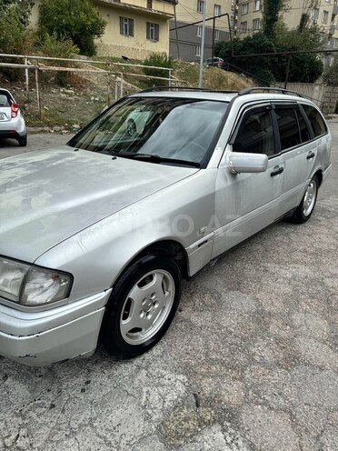Mercedes C 200 1996, 398,000 km - 2.0 l - Bakı