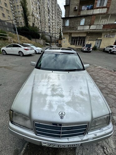 Mercedes C 200 1996, 398,000 km - 2.0 l - Bakı
