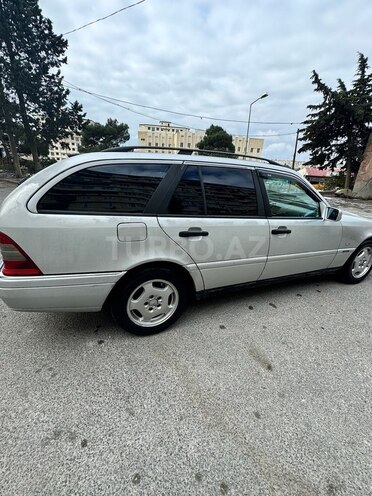 Mercedes C 200 1996, 398,000 km - 2.0 l - Bakı
