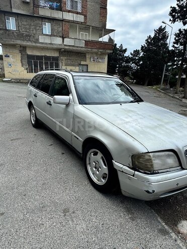 Mercedes C 200 1996, 398,000 km - 2.0 l - Bakı