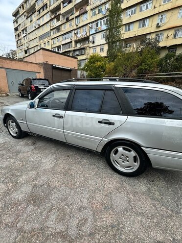 Mercedes C 200 1996, 398,000 km - 2.0 l - Bakı
