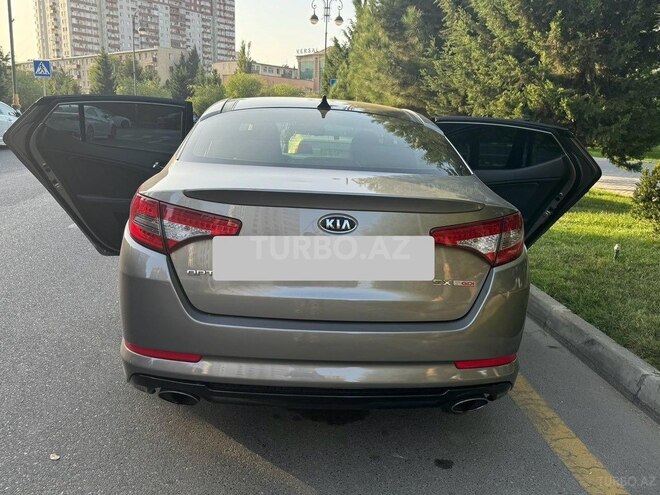 Kia Optima 2012, 105,355 km - 2.0 л - Xırdalan
