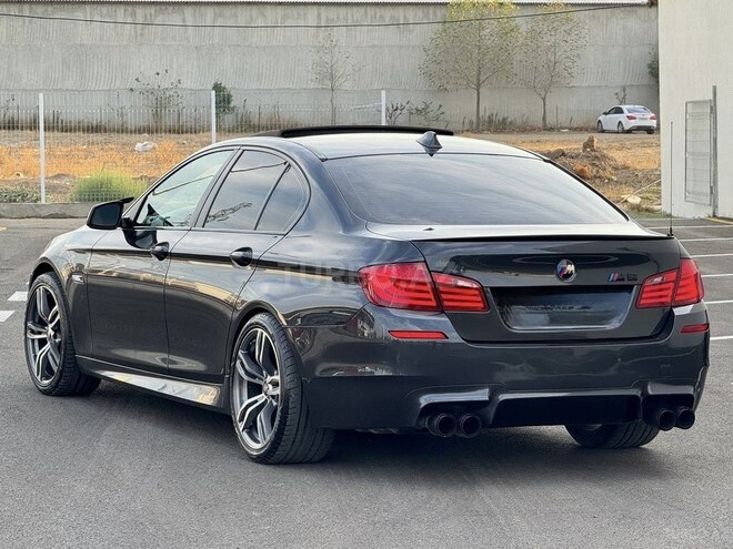 BMW 528 2013, 195,852 km - 2.0 l - Gəncə